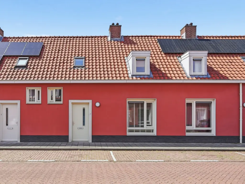 Willem-Alexanderstraat 38, OOST-SOUBURG