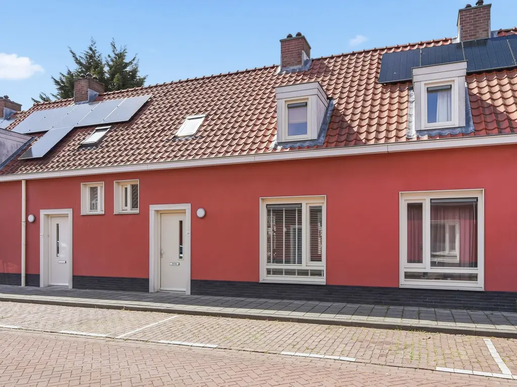 Willem-Alexanderstraat 38, OOST-SOUBURG