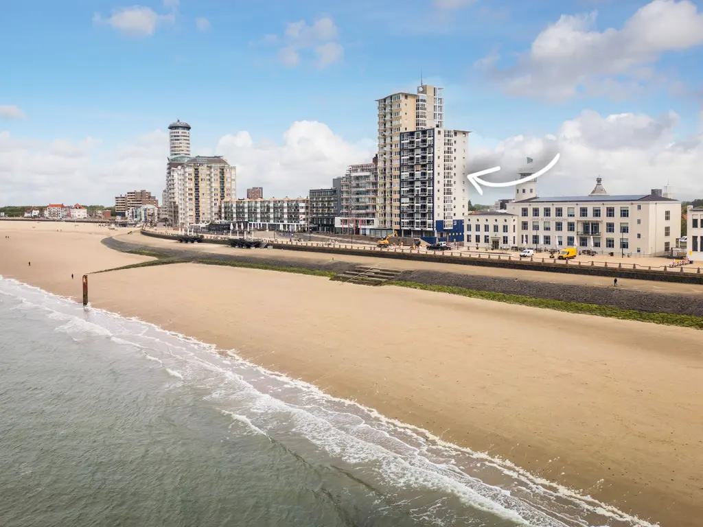 Boulevard Bankert 186, VLISSINGEN