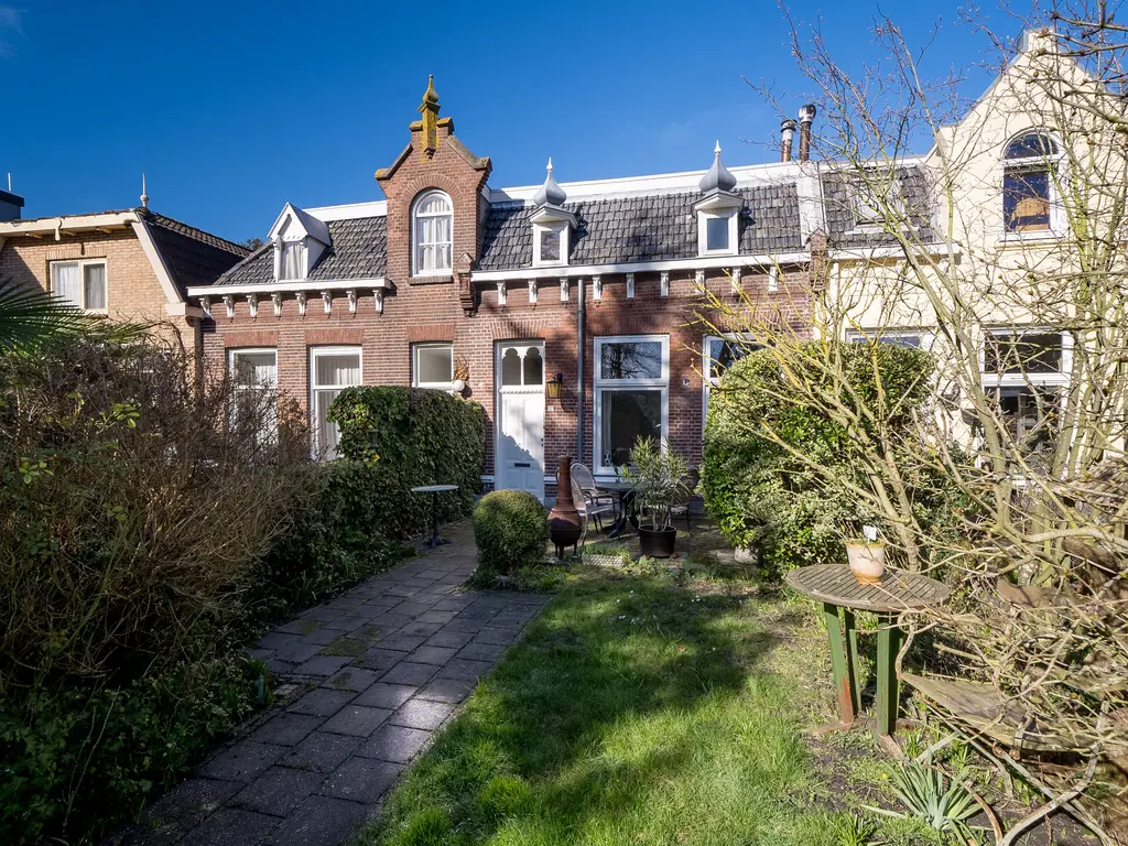 Vrijdomweg 12, VLISSINGEN