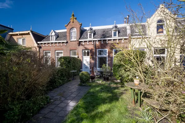 Vrijdomweg 12