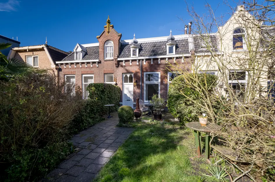 Vrijdomweg 12