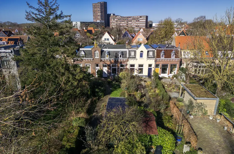 Vrijdomweg 12