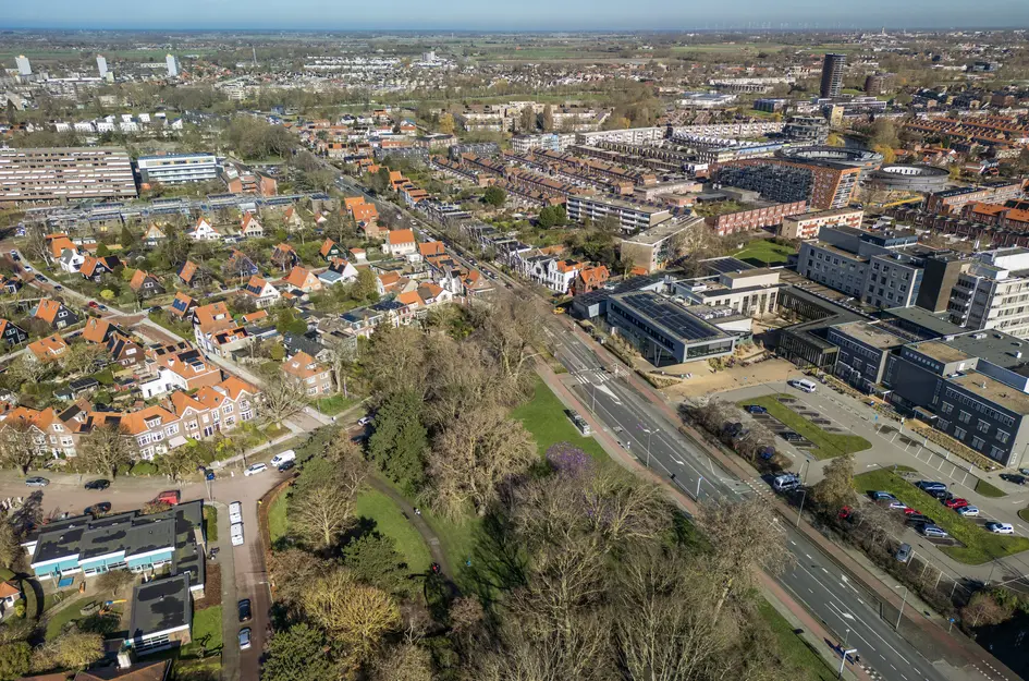 Vrijdomweg 12