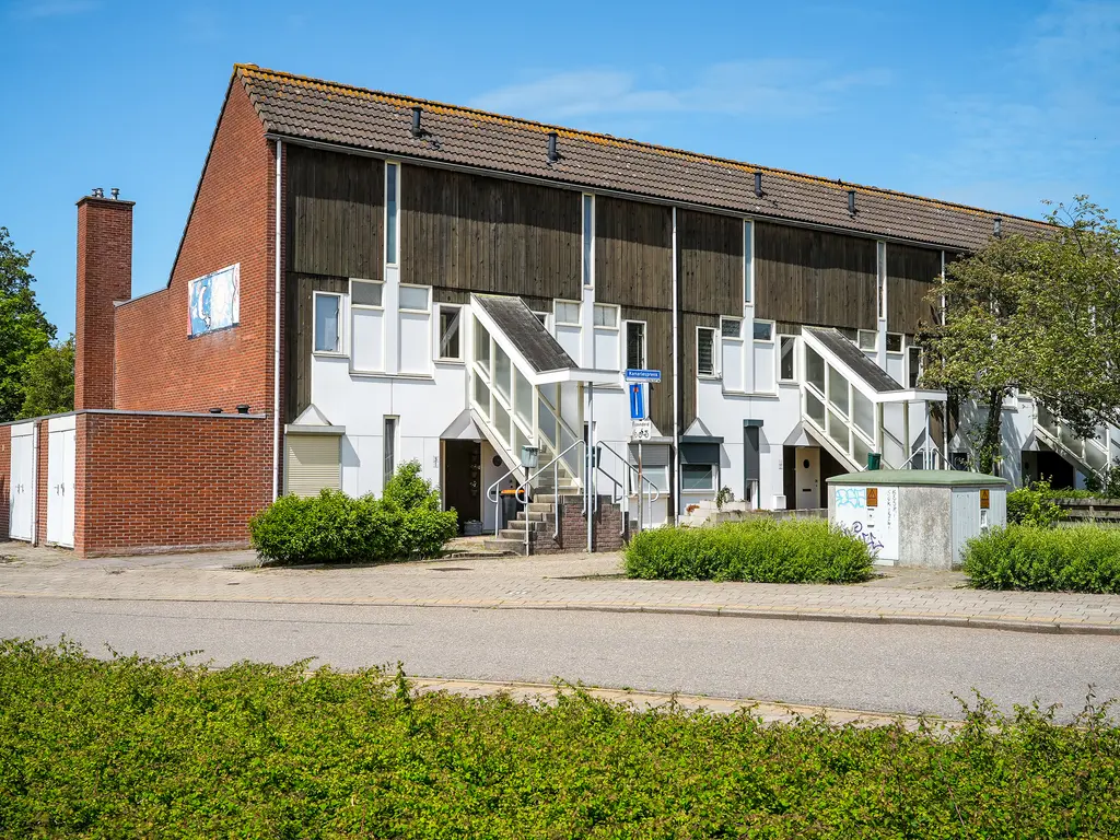 Kanariesprenk 11, VLISSINGEN
