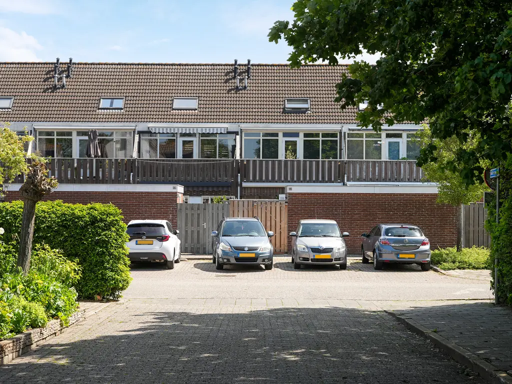 Kanariesprenk 11, VLISSINGEN