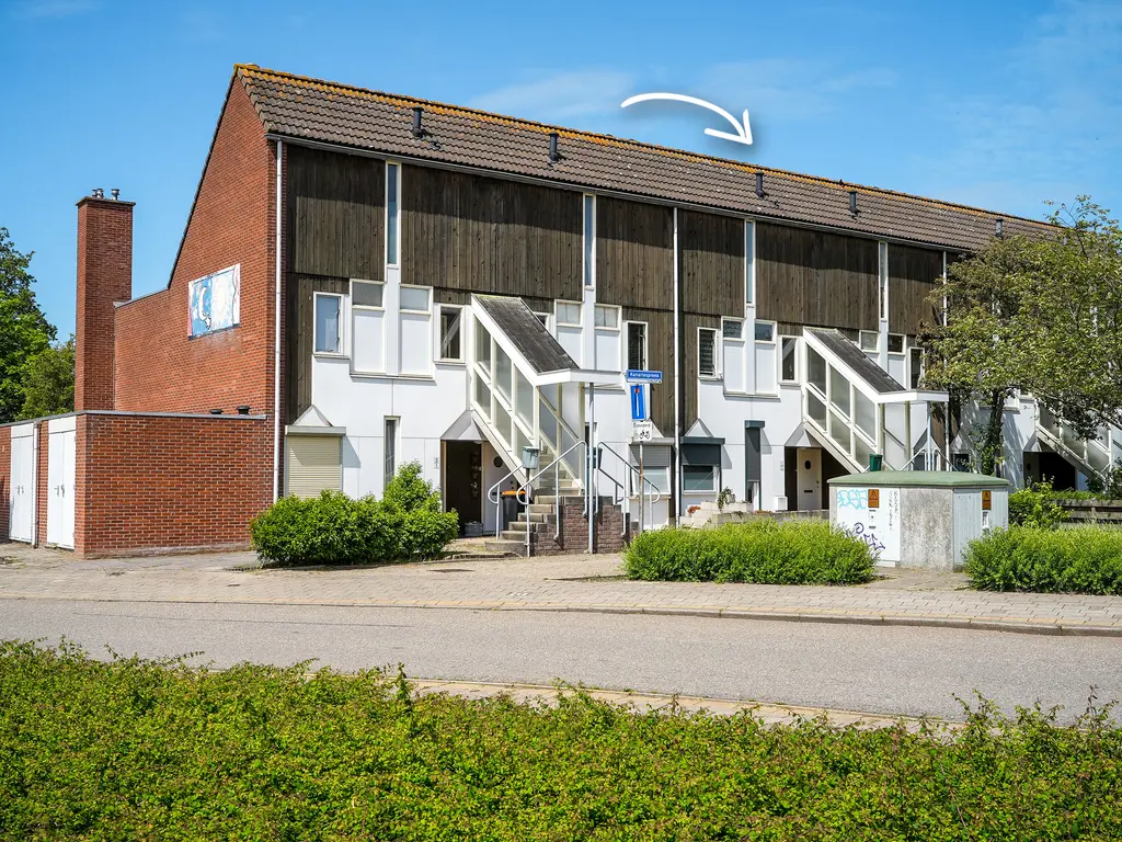 Kanariesprenk 11, VLISSINGEN