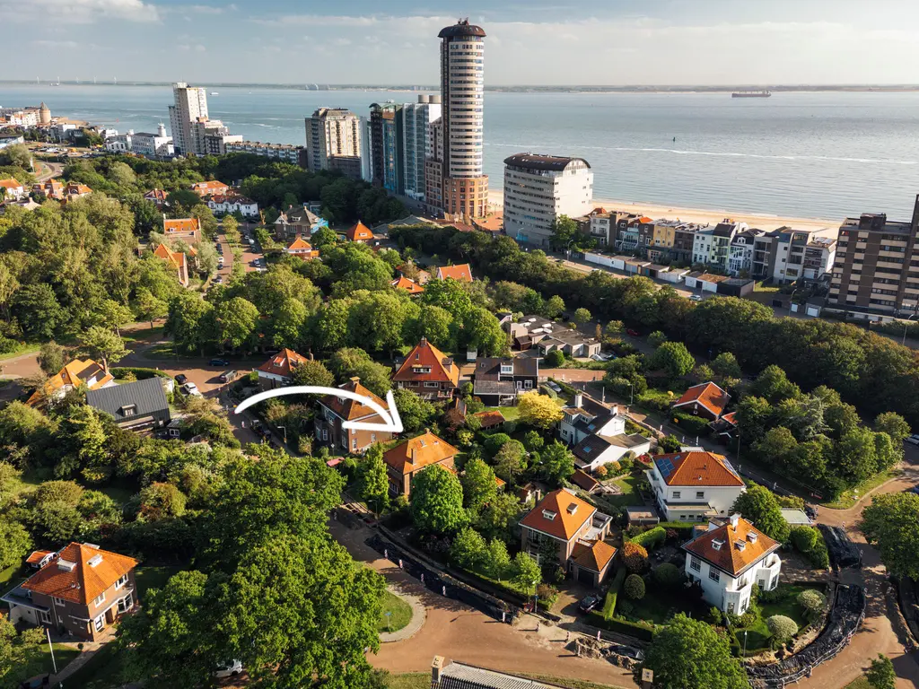 Prins Mauritslaan 5, VLISSINGEN