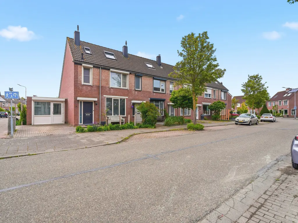 Torentrans 120, MIDDELBURG