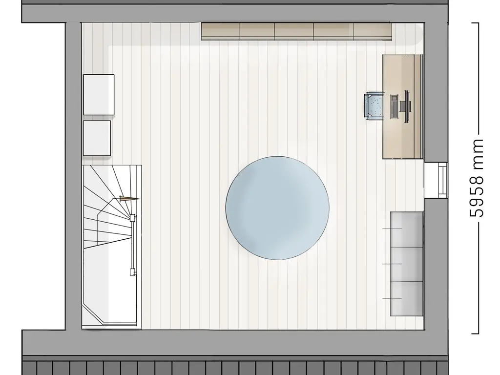 Bungalow S, bouwnummer 3 (Tussen) , MIDDELBURG