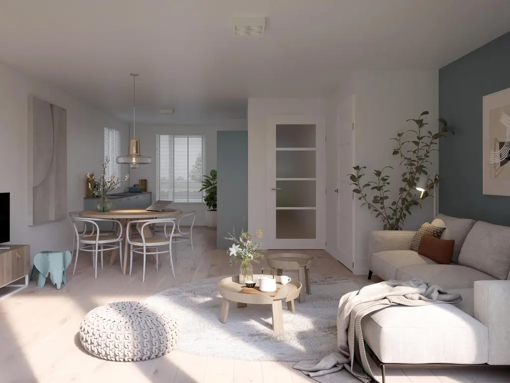 Tussenwoning L, bouwnummer 9 , MIDDELBURG