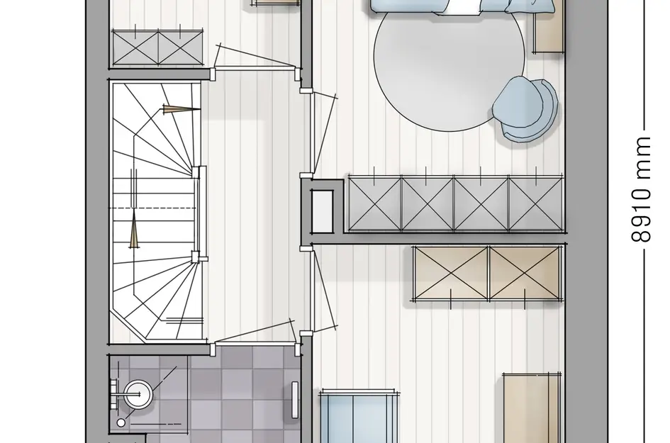 Hoekwoning L, bouwnummer 20 