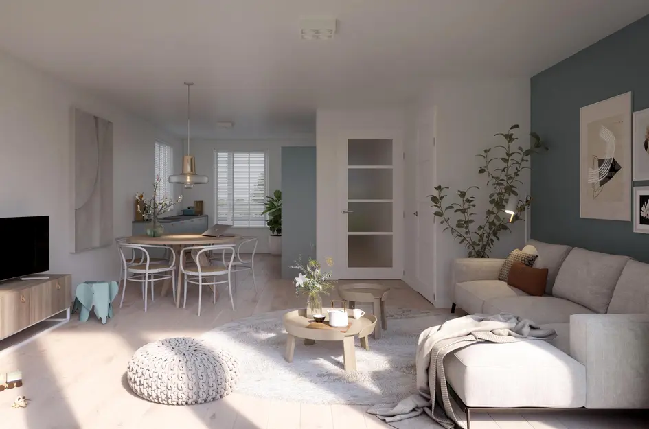 Hoekwoning L, bouwnummer 20 