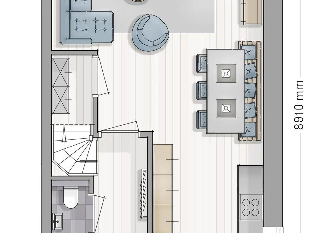 Hoekwoning L, bouwnummer 22 , MIDDELBURG
