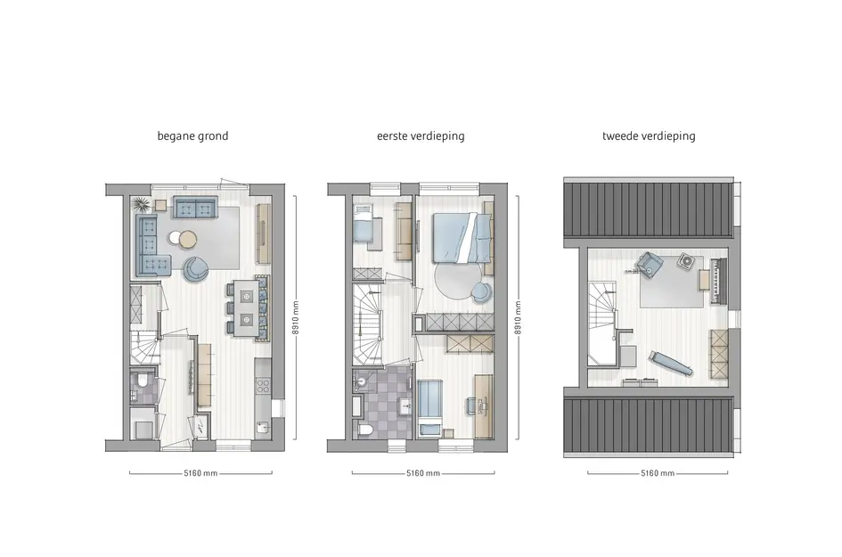 Hoekwoning L, bouwnummer 23 
