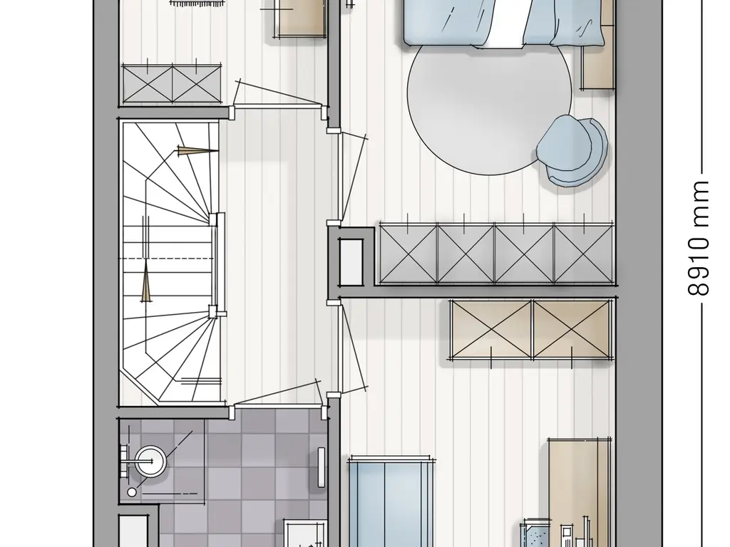 Tussenwoning L, bouwnummer 25 , MIDDELBURG