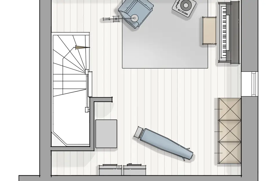Tussenwoning L, bouwnummer 25 