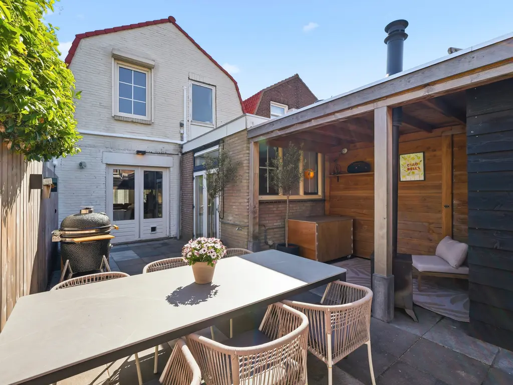 Steenhuisstraat 17, VLISSINGEN