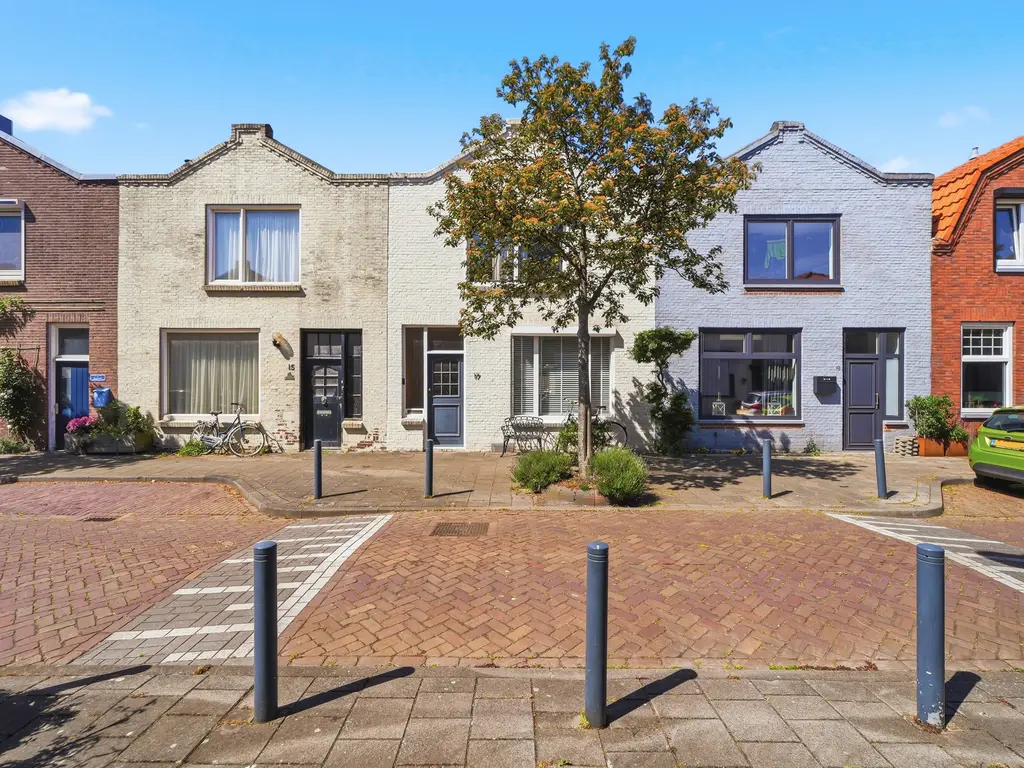 Steenhuisstraat 17, VLISSINGEN