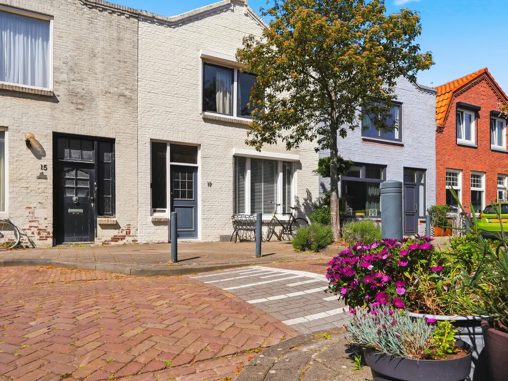 Steenhuisstraat 17, VLISSINGEN