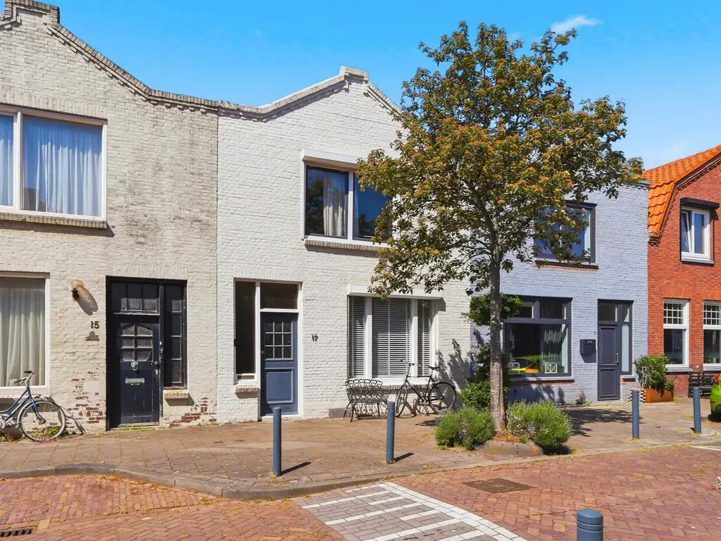 Steenhuisstraat 17, VLISSINGEN