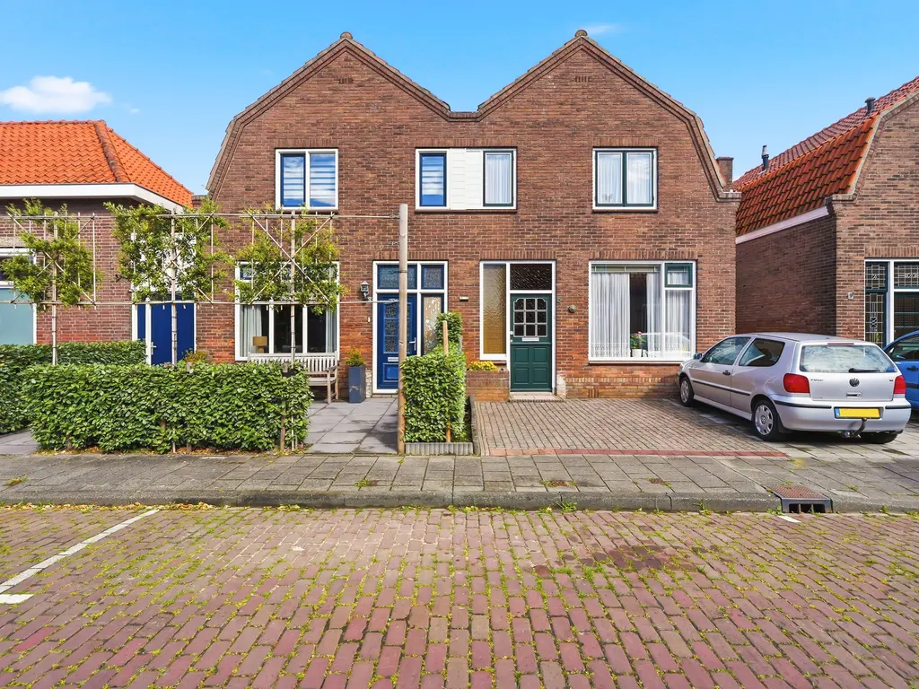 De Deckerestraat 3, OOST-SOUBURG