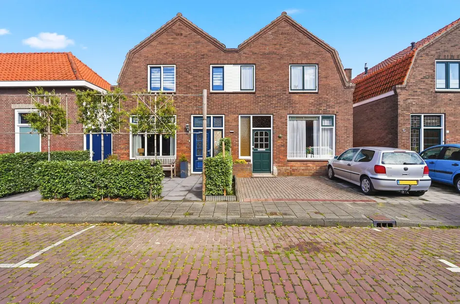 De Deckerestraat 3