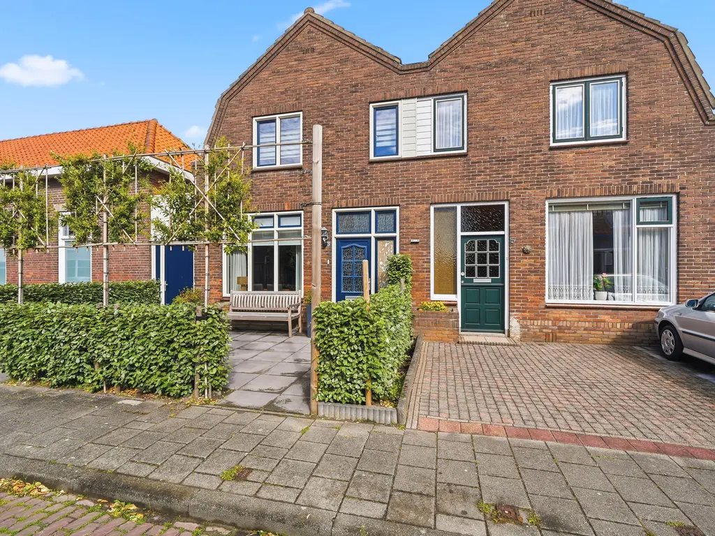 De Deckerestraat 3, OOST-SOUBURG