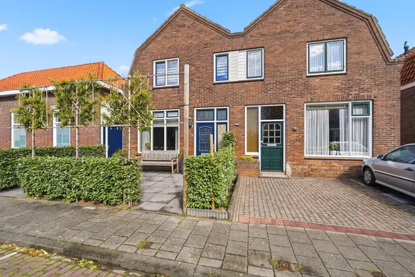 De Deckerestraat 3