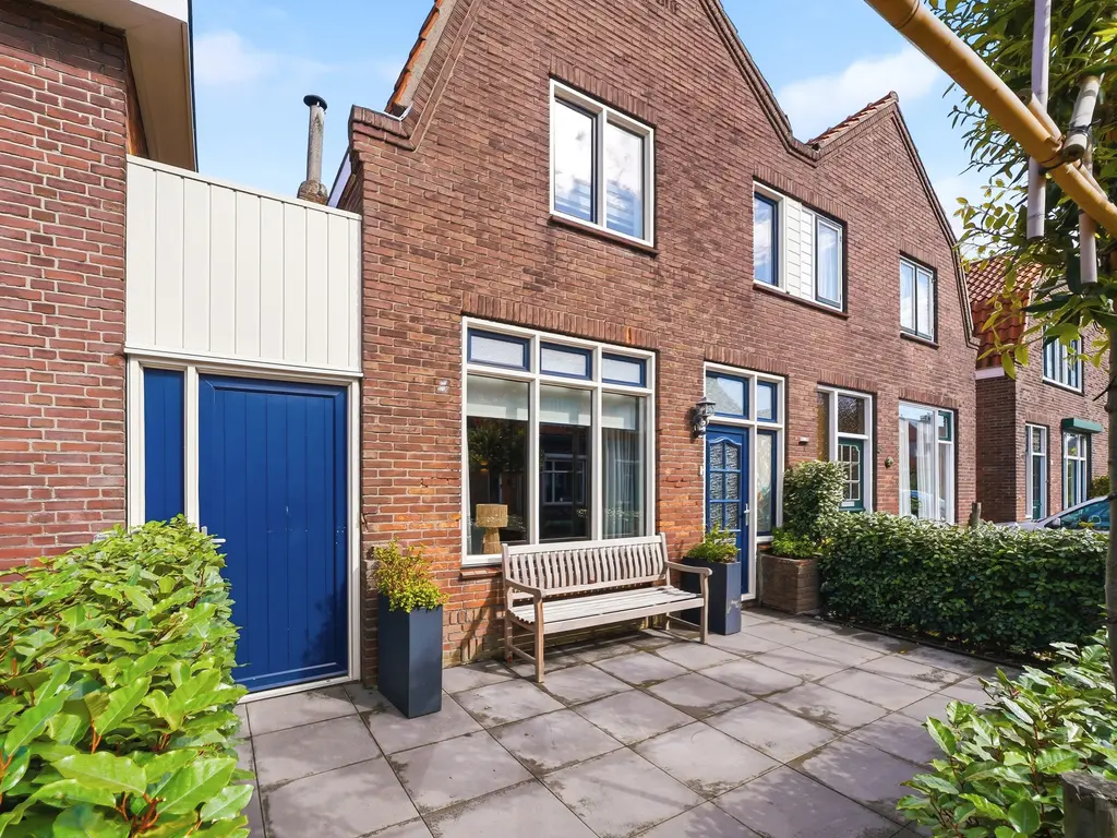 De Deckerestraat 3, OOST-SOUBURG