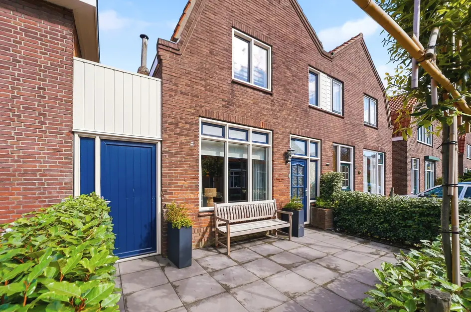 De Deckerestraat 3