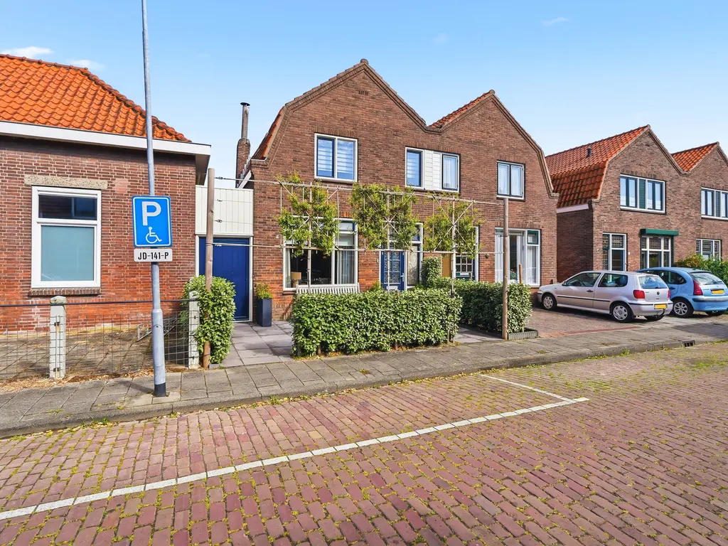 De Deckerestraat 3, OOST-SOUBURG
