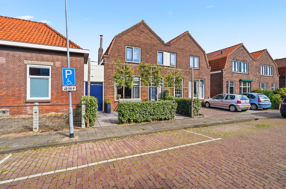 De Deckerestraat 3