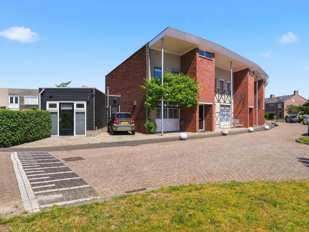 Cirkel 1, VLISSINGEN