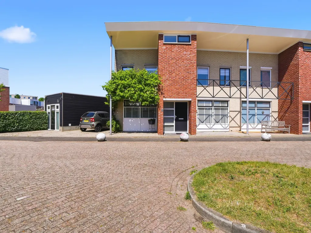 Cirkel 1, VLISSINGEN