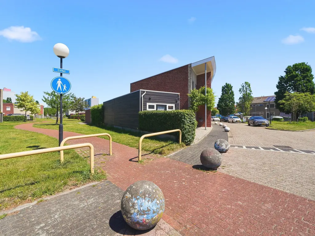 Cirkel 1, VLISSINGEN