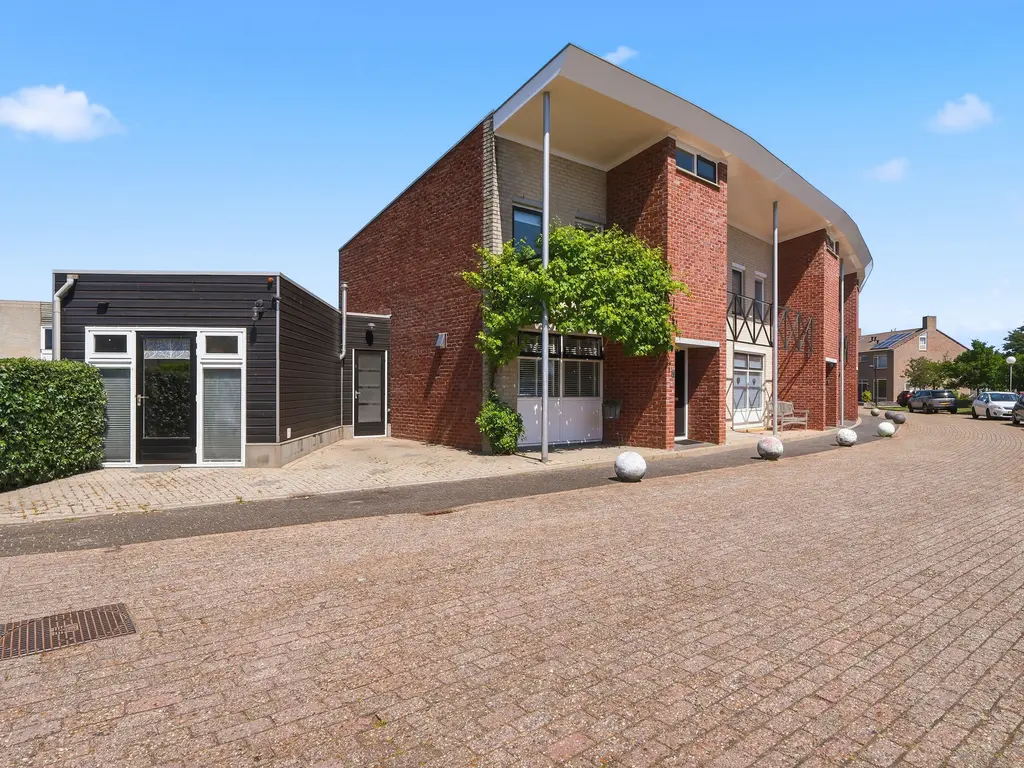 Cirkel 1, VLISSINGEN