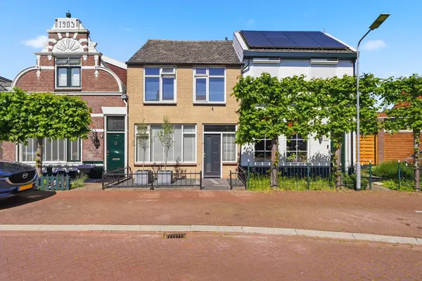 J.I. Sandersestraat 9