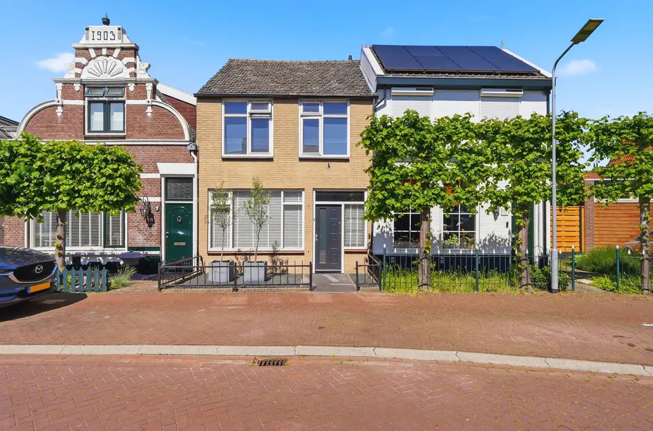 J.I. Sandersestraat 9