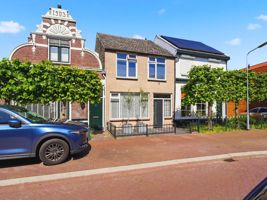 J.I. Sandersestraat 9, OOST-SOUBURG