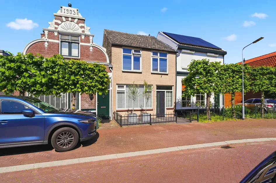 J.I. Sandersestraat 9