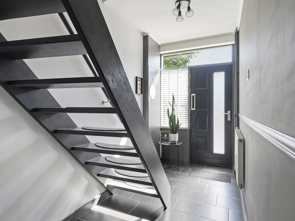J.I. Sandersestraat 9, OOST-SOUBURG