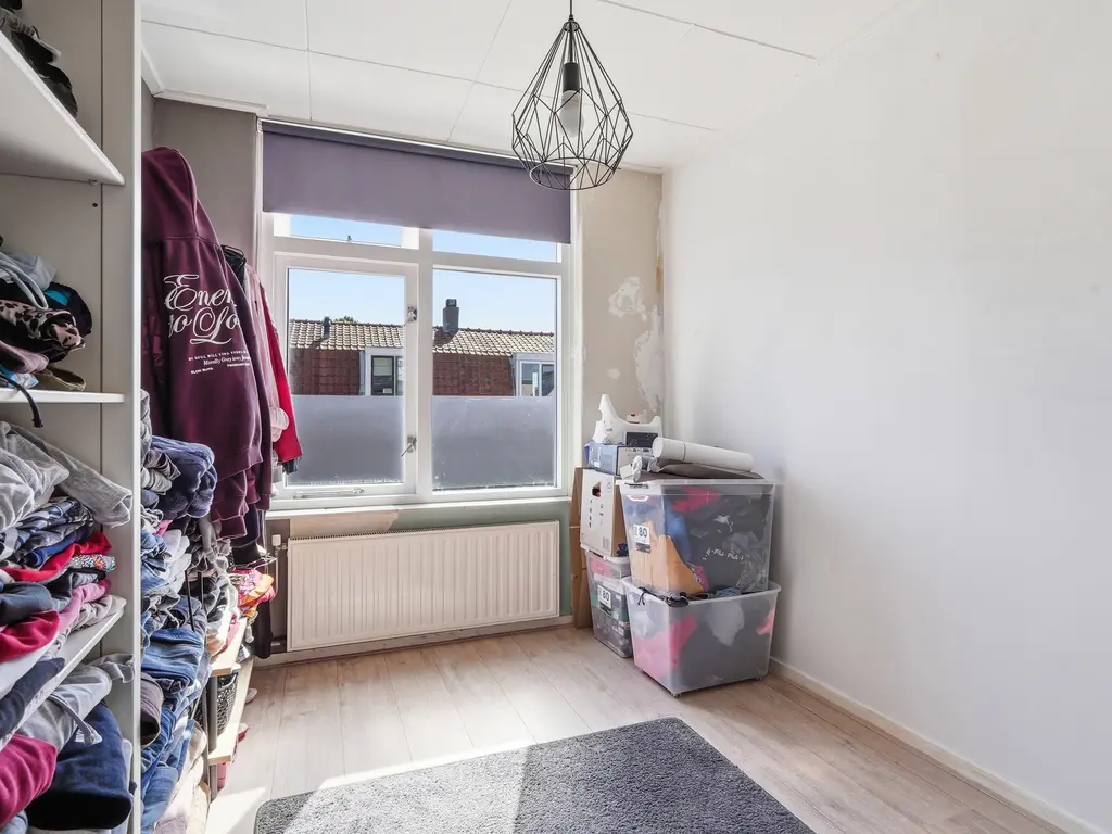 J.I. Sandersestraat 9, OOST-SOUBURG