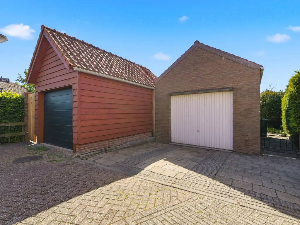 J.I. Sandersestraat 9, OOST-SOUBURG