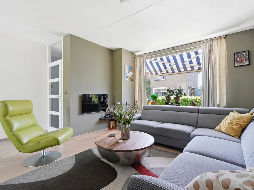 Robiniahof 31, 'S-GRAVENPOLDER