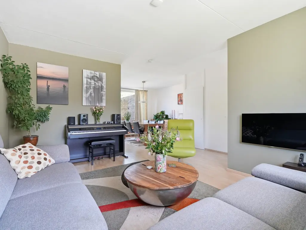 Robiniahof 31, 'S-GRAVENPOLDER