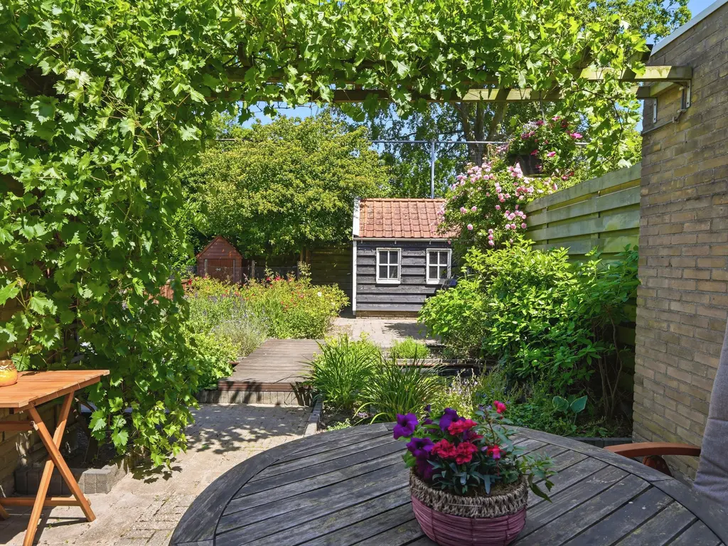 Robiniahof 31, 'S-GRAVENPOLDER