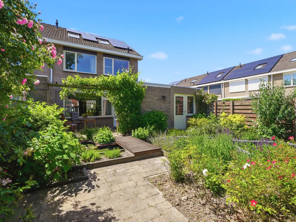 Robiniahof 31, 'S-GRAVENPOLDER