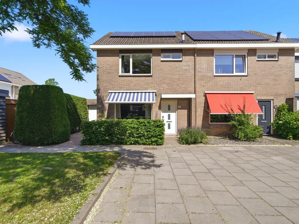 Robiniahof 31, 'S-GRAVENPOLDER