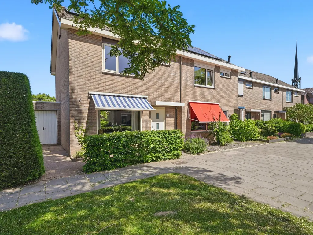 Robiniahof 31, 'S-GRAVENPOLDER